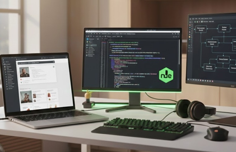 Node.js Development Services